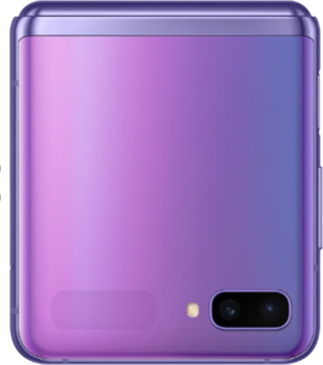 Samsung Galaxy Z Flip, 8GB/256GB, Purple_1422483029