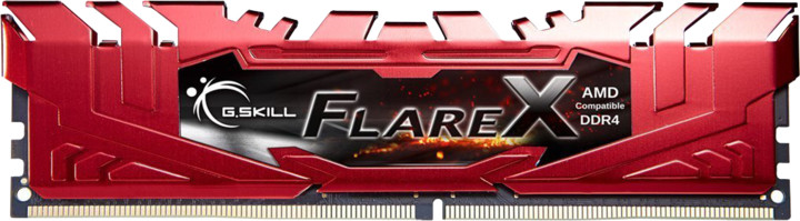 G.SKill FlareX AMD 16GB (2x8GB) DDR4 2400_1195458834