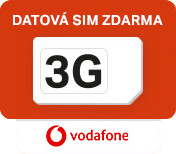 Vodafone SIM karta o kapacitě 3GB v hodnotě 349 Kč_1916849918