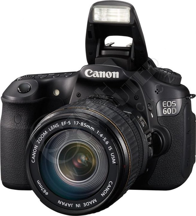 Canon EOS 60D + objektivy EF-S 17-85 IS a EF 70-300 IS_2077289362