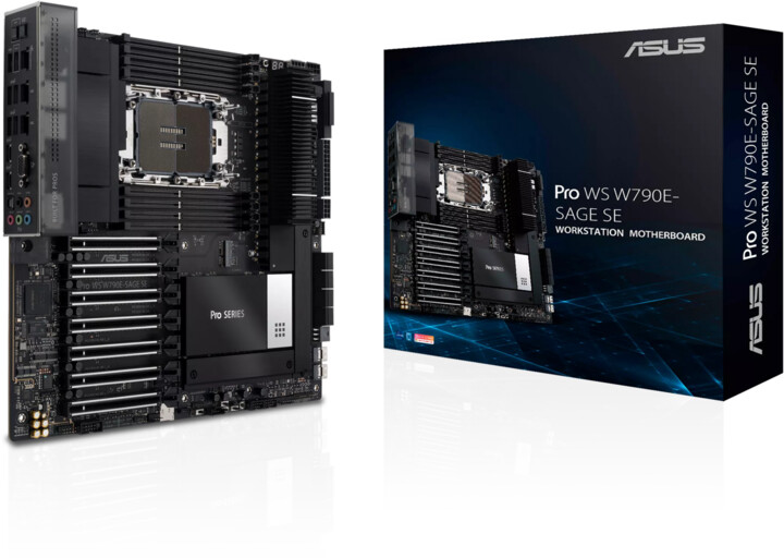 ASUS Pro WS W790E-SAGE SE - Intel W790_1230226271