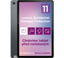 Lenovo Smart Tab P11 Plus, 4GB/128GB, Slate Grey_1323754568