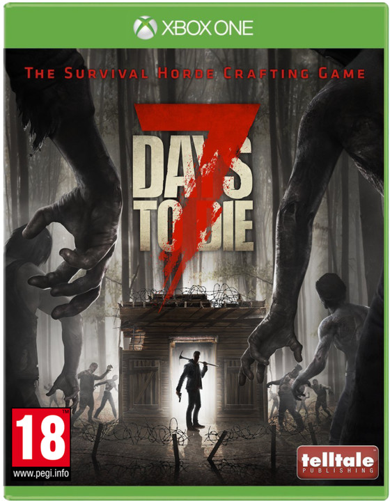 7 Days to Die (Xbox ONE)_1882288974