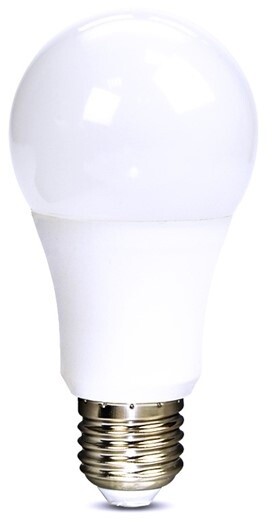 Solight žárovka, klasický tvar, LED, 10W, E27, 3000K, 270°, 810lm, bílá_1526561298