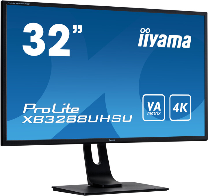 iiyama ProLite XB3288UHSU-B1 - LED monitor 31,5&quot;_1014436107