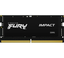 Kingston Fury Impact 16GB DDR5 4800 CL38 SO-DIMM_631868640