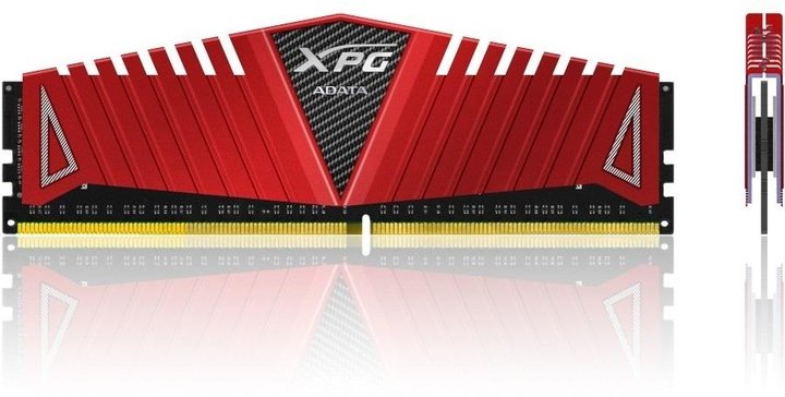ADATA XPG Z1 16GB (2x8GB) DDR4 2400, červená_582371552