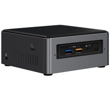 Intel NUC 7i7BNHX1, šedá (Mini PC)_365067336