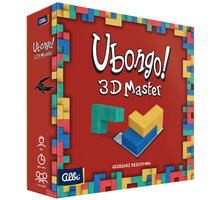 Desková hra Albi Ubongo 3D Master 24748