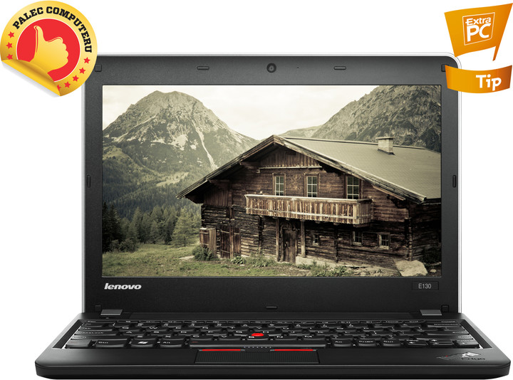 Lenovo ThinkPad Edge E130, červená_334473567