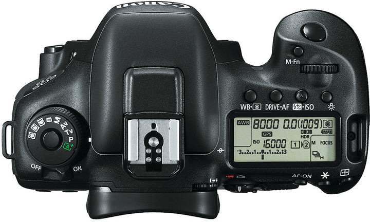 Canon EOS 7D Mark II Body + WiFi adapter W-E1_478050203