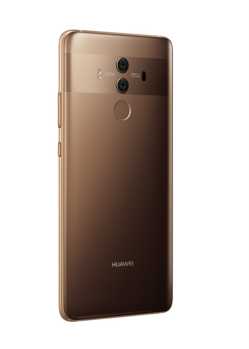 Huawei Mate 10 Pro, Dual Sim, hnědá_743889431