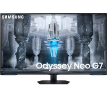 Samsung Odyssey Neo G70NC - Mini LED monitor 43&quot;_290103526