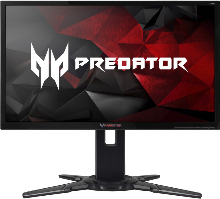 Acer Predator XB240HBbmjdpr - LED monitor 24&quot;_306806516
