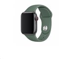 COTEetCI silikonový řemínek pro Apple Watch, 38/40/41 mm, zelená_289236396
