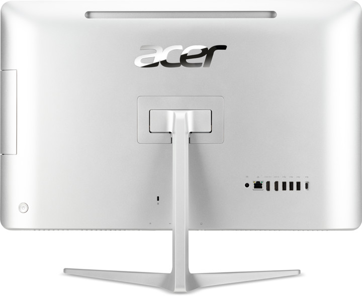 Acer Aspire Z24-880, stříbrná_1810221979