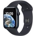 Apple Watch SE 2022, 44mm, Midnight, Midnight Sport Band_361518597