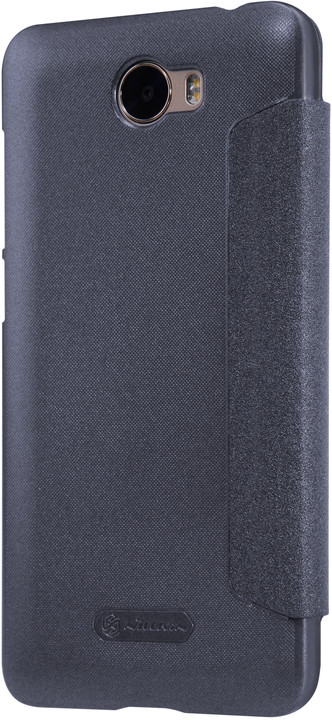 Nillkin Sparkle Folio Pouzdro Black pro Huawei Y5 II_1448496433