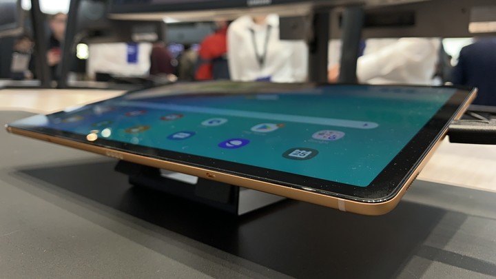 MWC 2019: Vysoký výkon, tenká konstrukce. Přivítejte Samsung Galaxy Tab S5e
