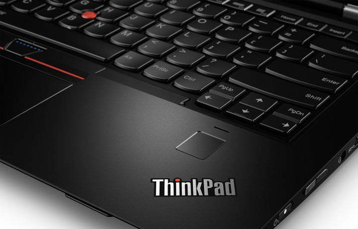 Lenovo ThinkPad X1 Yoga, černá_184815237