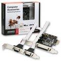 AXAGON PCI-Express adapter 1x paralel + 2x sér.+ LP_2029619482