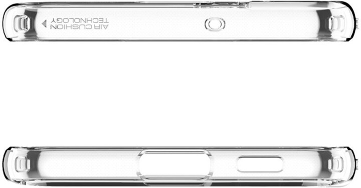 Spigen ochranný kryt Ultra Hybrid pro Samsung Galaxy S22+, čirá_704337280