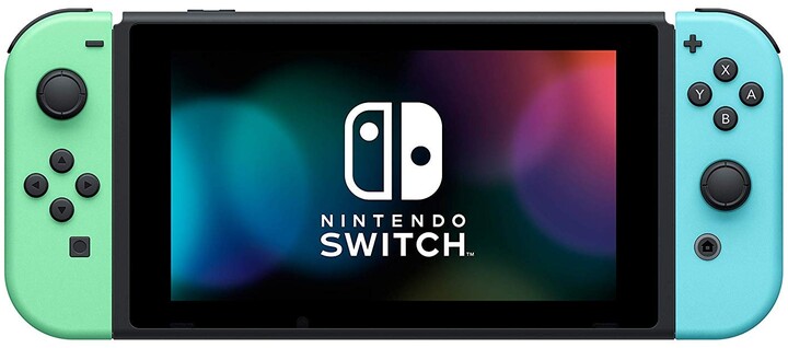 Nintendo Switch (2019), Animal Crossing Edition_1814233153