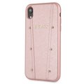 GUESS Kaia Hard Case pro iPhone Xr, růžovo zlaté_1775454453