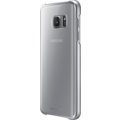 Samsung EF-QG930CS Clear Cover Galaxy S7, Silver_1332246725