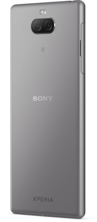 Sony Xperia 10, 3GB/64GB, stříbrná_1359243941