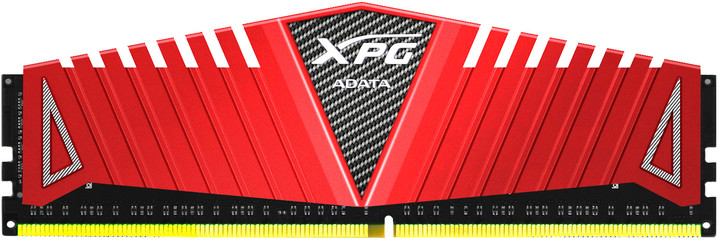 ADATA XPG Z1 8GB DDR4 2400, červená_1965354902