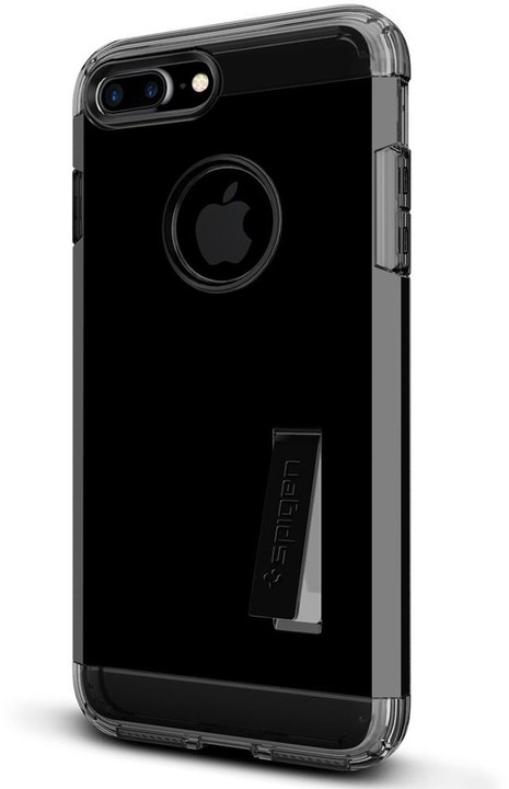 Spigen Tough Armor pro iPhone 7 Plus/8 Plus, jet black_1071020038