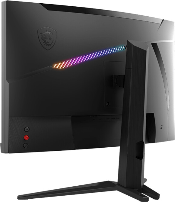 MSI Gaming MAG 325CQRXF - LED monitor 31,5&quot;_935590968