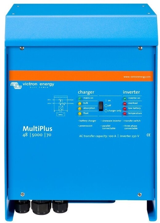 VICTRON ENERGY MultiPlus 48/5000/70_199599423