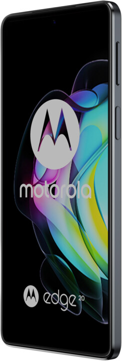 Motorola Edge 20, 8GB/128GB, Frosted Grey_1834690660