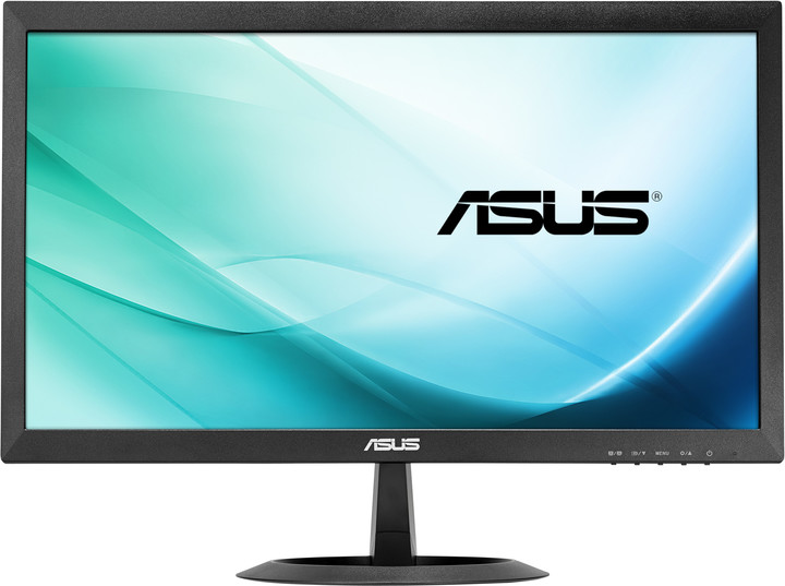 ASUS VX207TE - LED monitor 20&quot;_243680350
