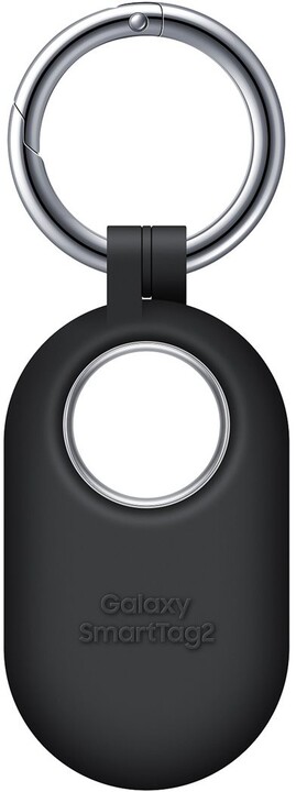 Samsung silikonový obal pro SmartTag2, černá_997839952