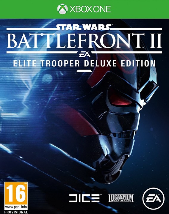 Star Wars Battlefront II - Elite Trooper Deluxe Edition (Xbox ONE)_1057269767