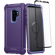 Spigen Pro Guard pro Samsung Galaxy S9+, deep purple