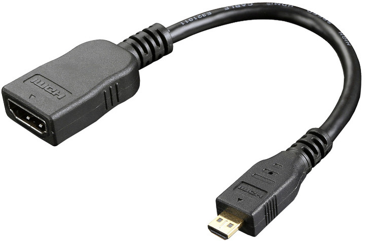 Lenovo redukce micro-HDMI to HDMI_693025925