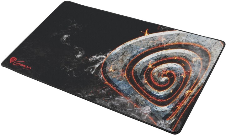 Genesis Carbon 500 Lava, Maxi
