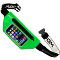 MOC Smartphone waist bag - ledvinka XXL, lime_1237939492