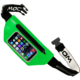 MOC Smartphone waist bag - ledvinka XXL, lime