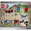 LEGO® Jurassic World 76963 Záchranářské středisko pro dinosauří mláďata_914055645