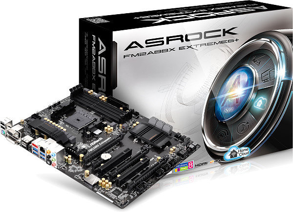 ASRock FM2A88X Extreme6+ - AMD A88X_1380133396