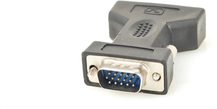 PremiumCord DVI adapter DVI24+5F - VGA 15M_2093747581