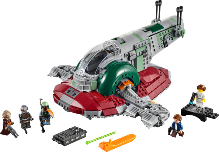 LEGO® Star Wars™ 75243 Slave I – edice k 20. výročí_832986362