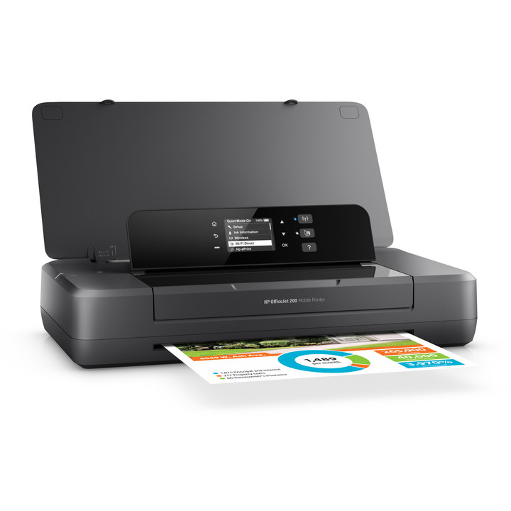 HP Officejet 202 inkoustová tiskárna, barevný tisk, A4, Wi-Fi_1248429052