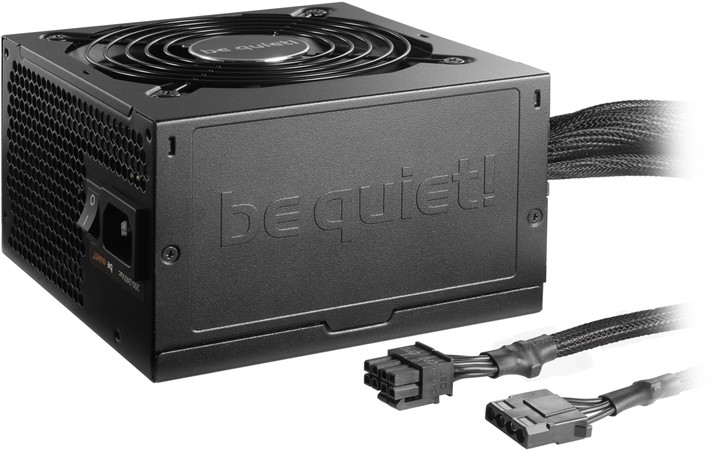 Be quiet! System Power 9 - 400W_1158979877