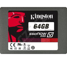 Kingston SSDNow V200 - 64GB_561397314